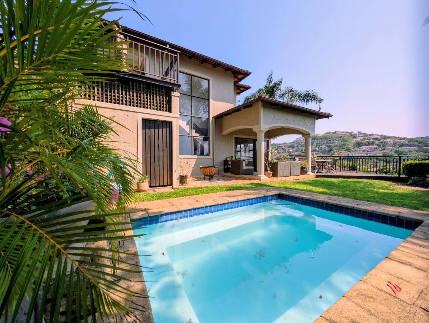 4 Bedroom Townhouse in La Lucia