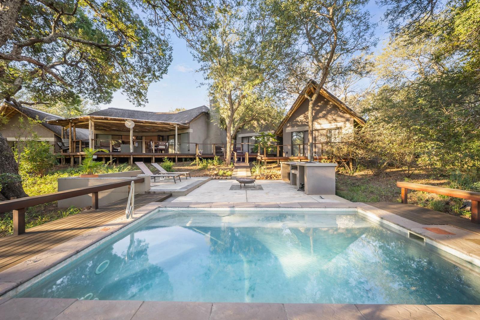3 Bedroom House in Hoedspruit