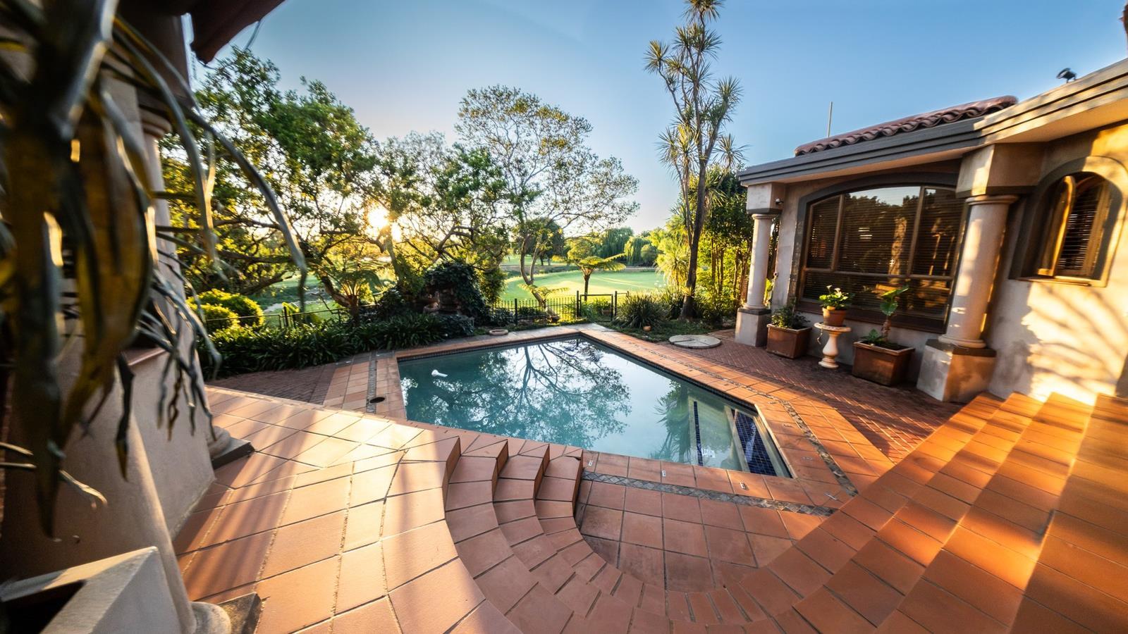 4 Bedroom House in Centurion Golf Estate