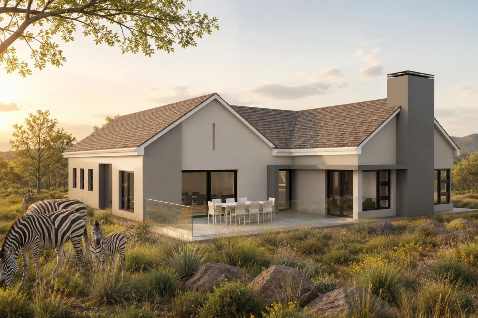 3 Bedroom House in Outeniquasbosch