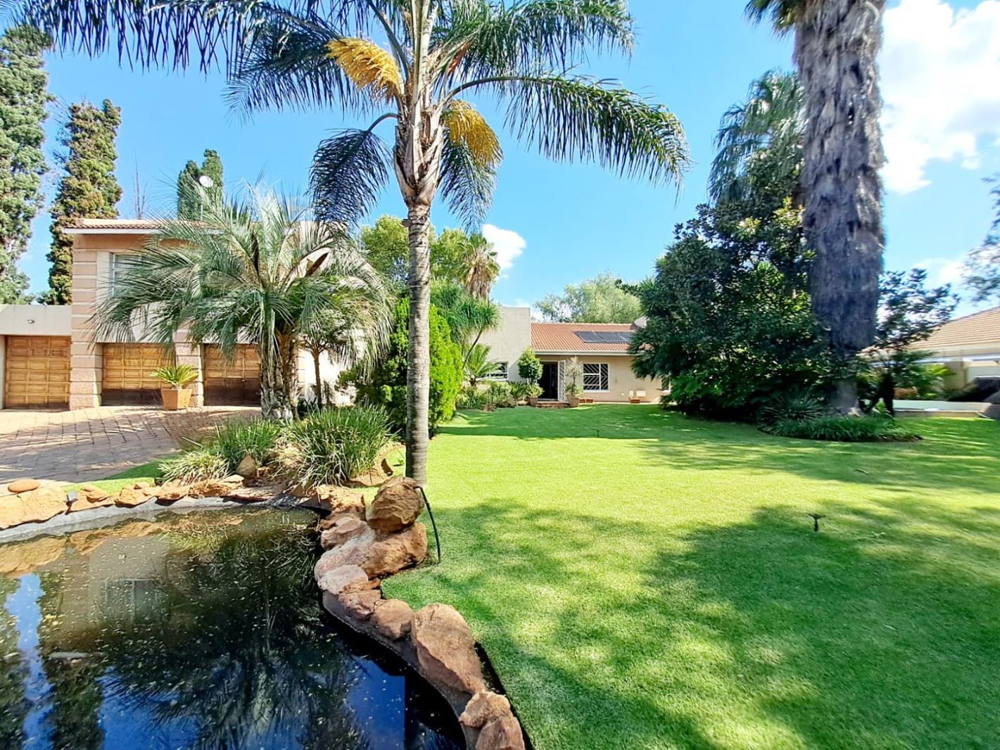 6 Bedroom House in Parkhill Gardens