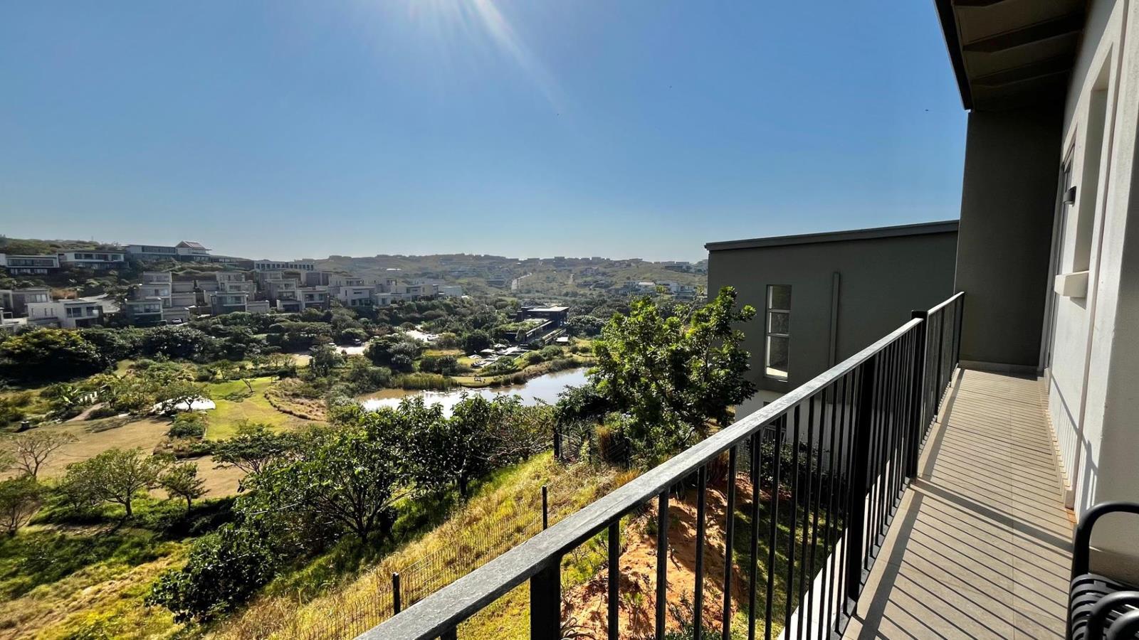 3 Bedroom Apartment in Zululami Luxury Coastal Estate