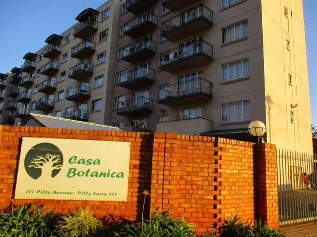 2 Bedroom Apartment in Weavind Park
