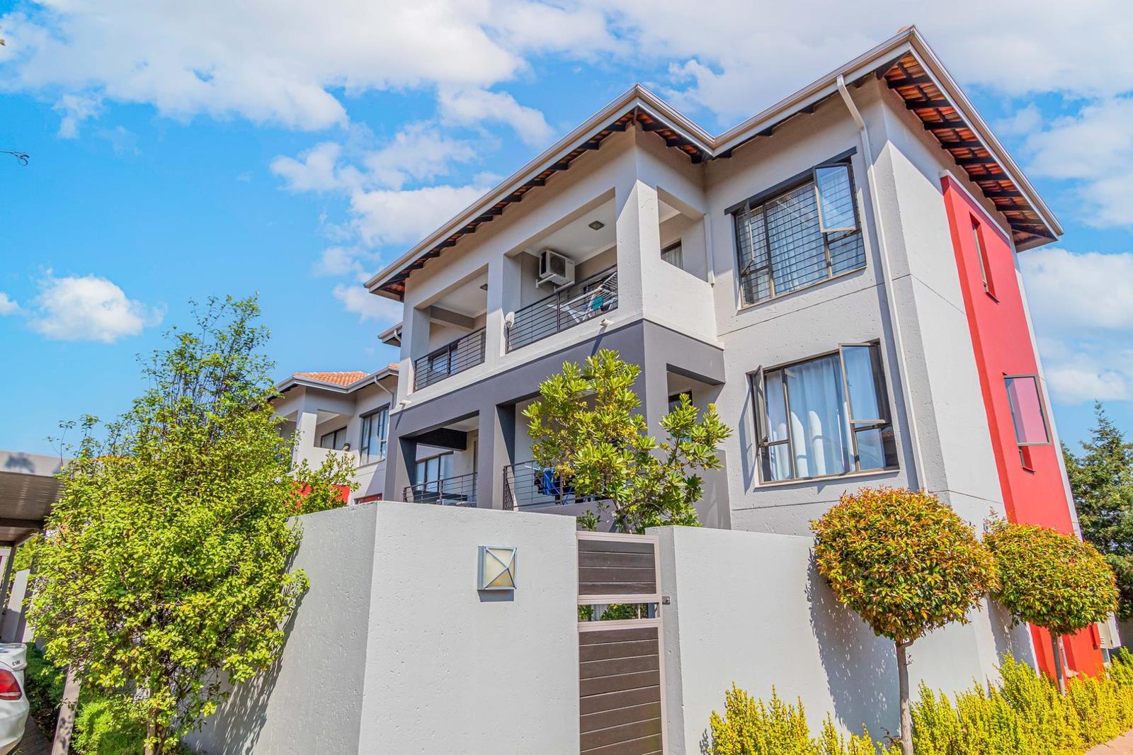 1 Bedroom Flat in Witkoppen