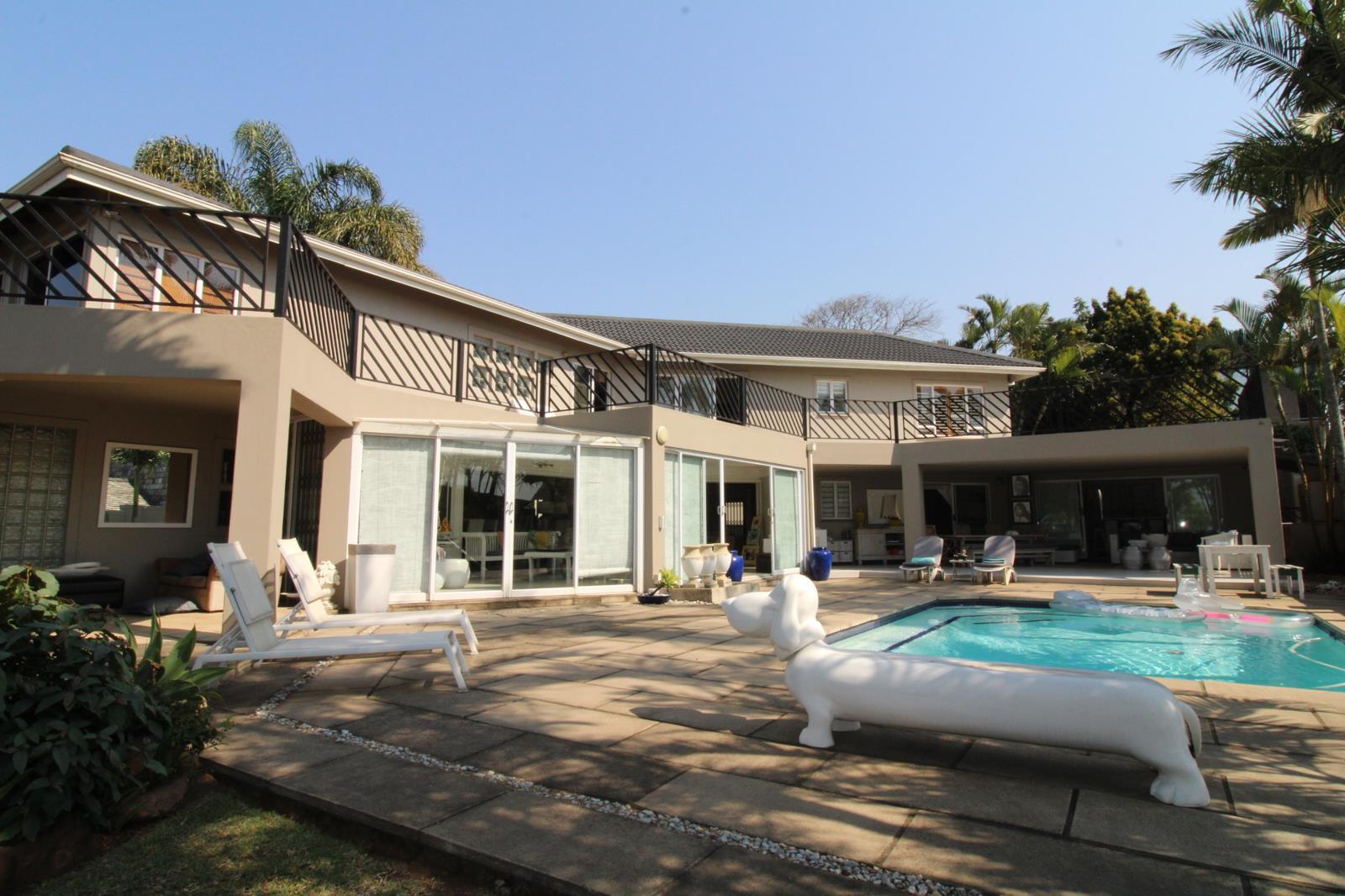 4 Bedroom House in Umhlanga Rocks