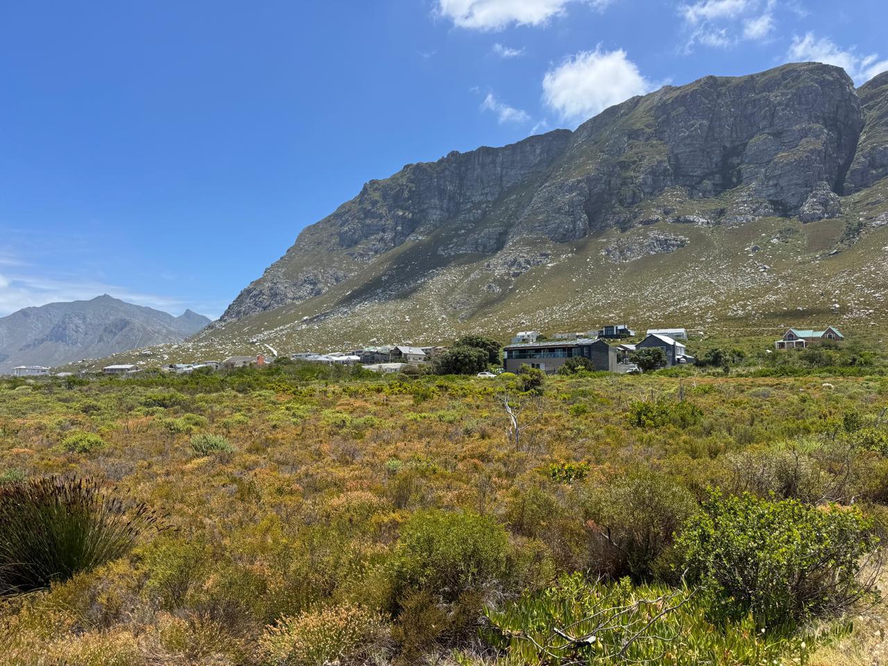 1 456 m² Land available in Bettys Bay