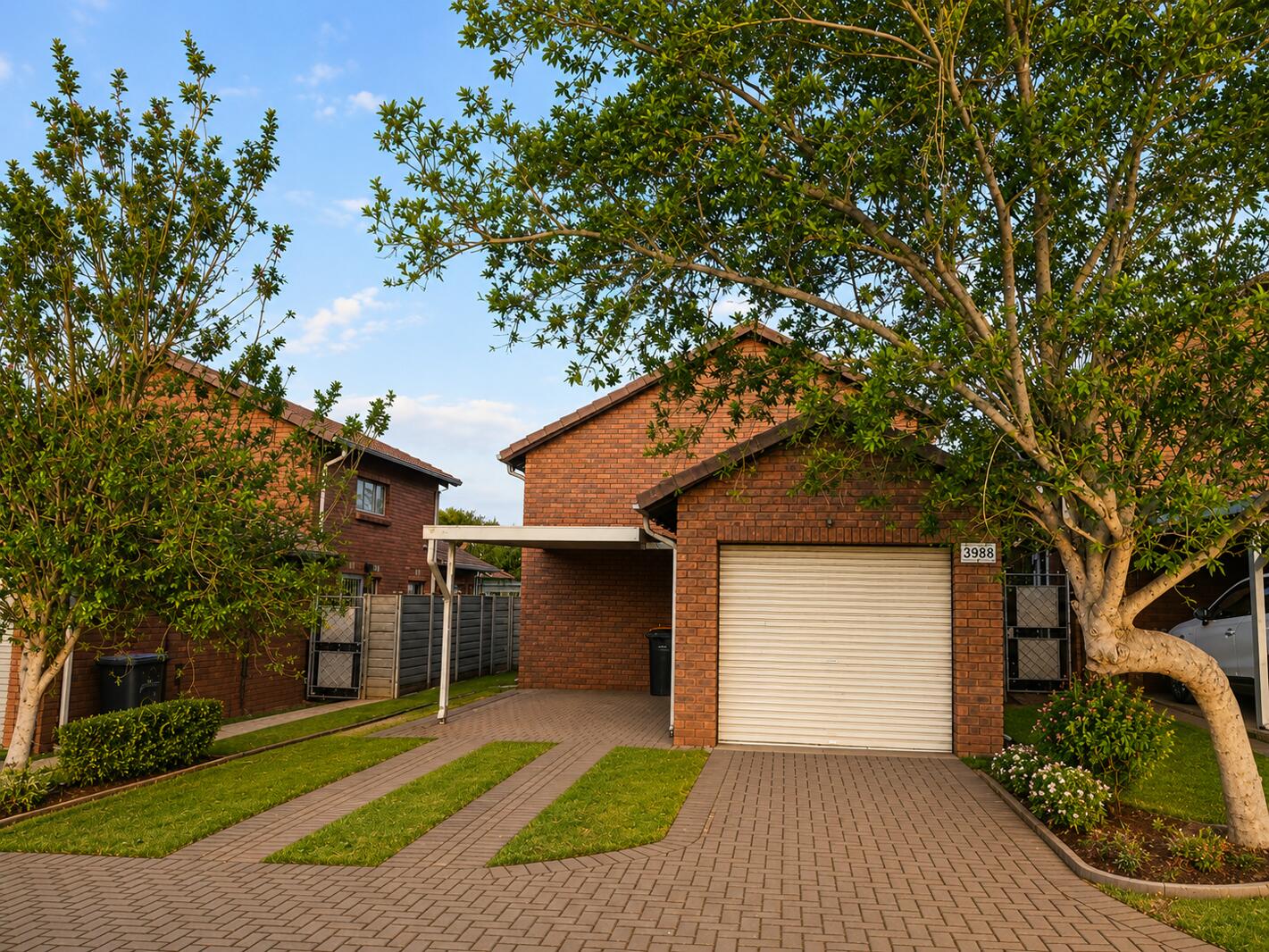 3 Bedroom Duplex in Chantelle