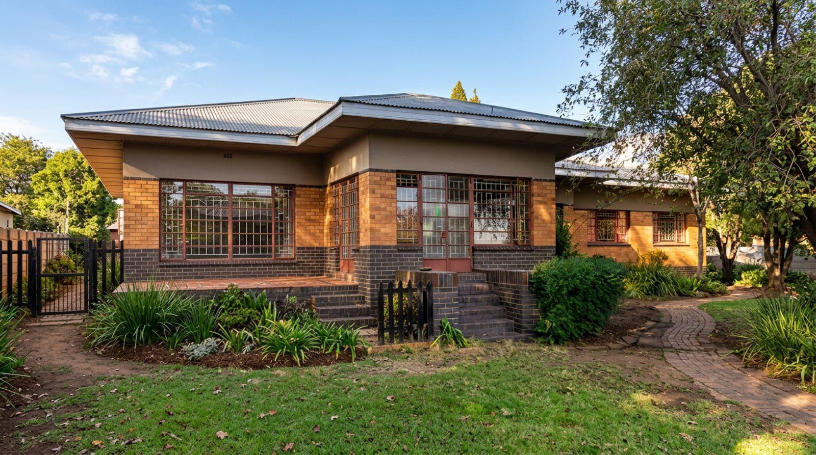3 Bedroom House in Vrede