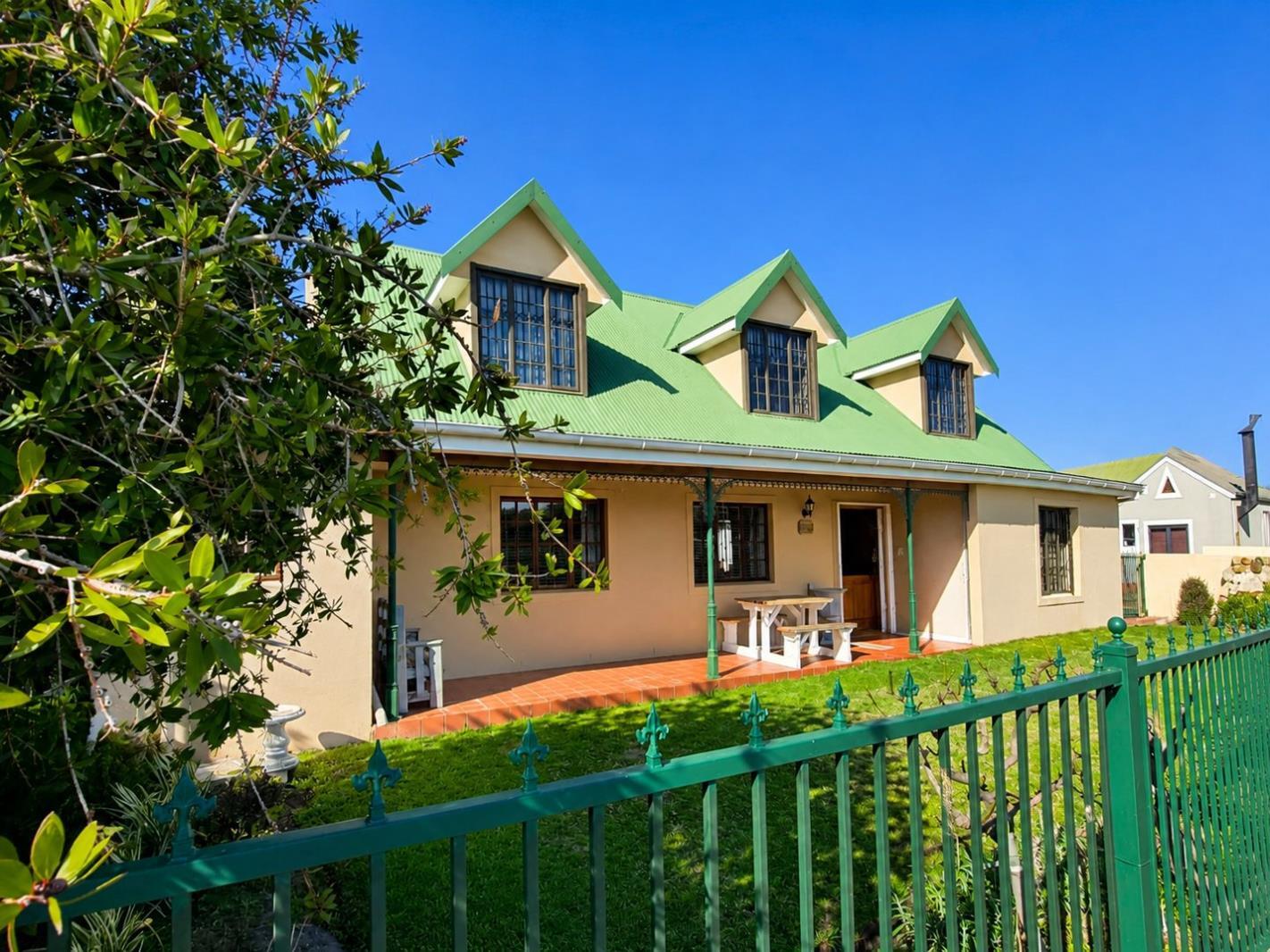 3 Bedroom House in Rawsonville