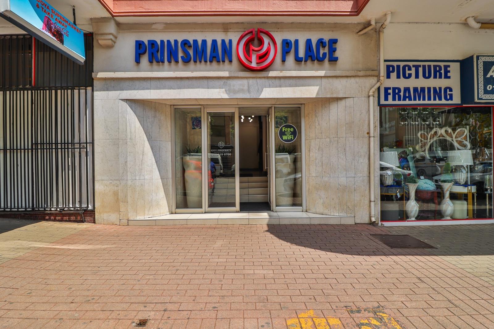 Studio Apartment in Pretoria Central