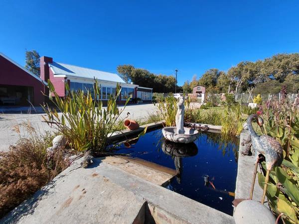 2 Bedroom House in Baardskeerdersbos