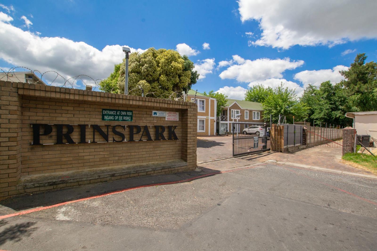 2 Bedroom Apartment in Stellenbosch Central