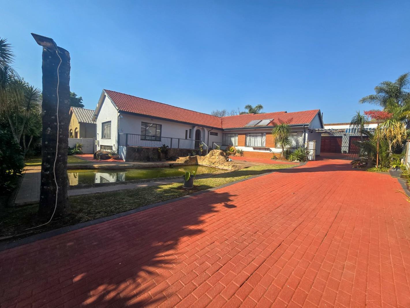 4 Bedroom House in Rant en Dal