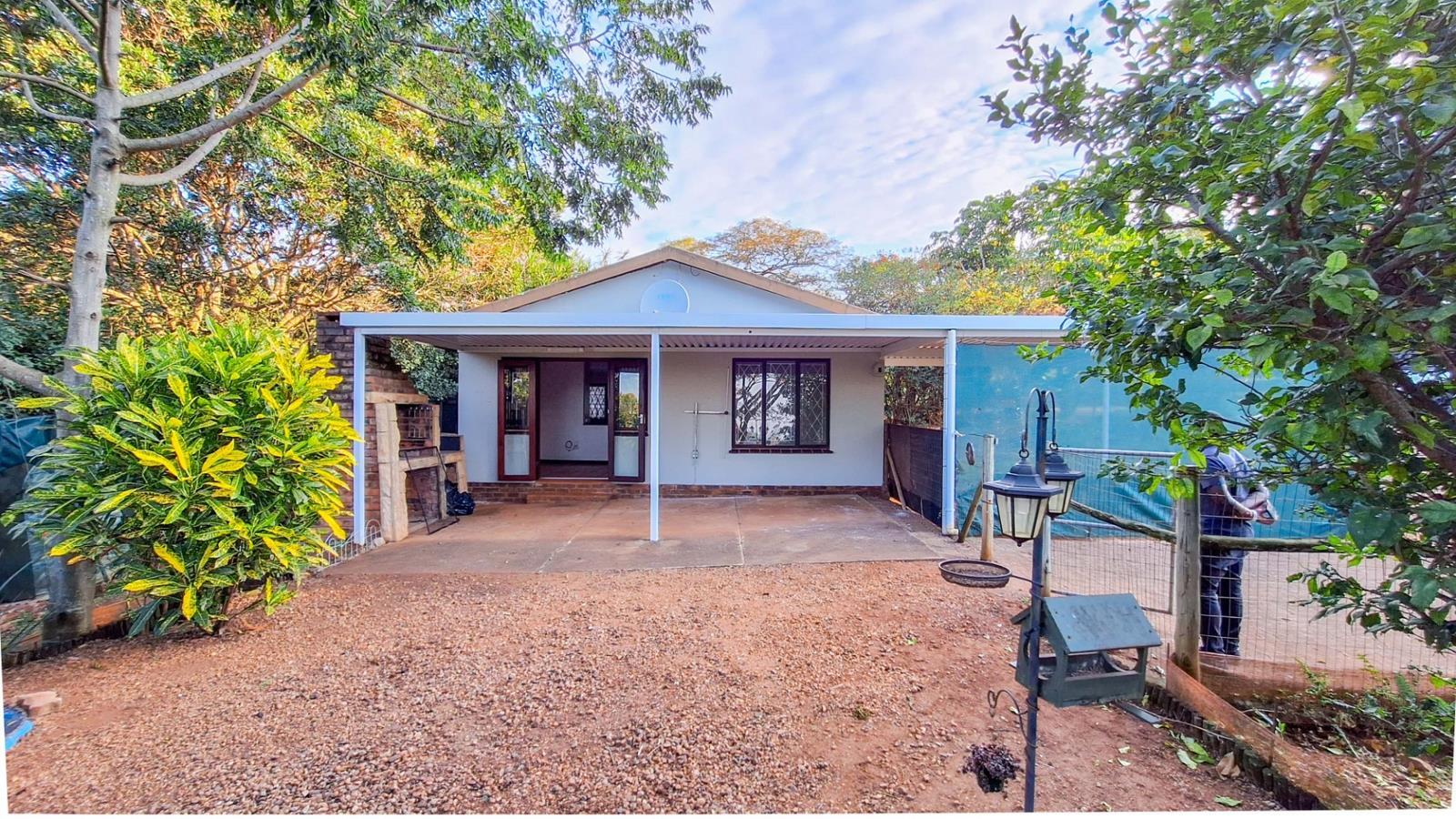 1 Bedroom Garden Cottage in Crestholme