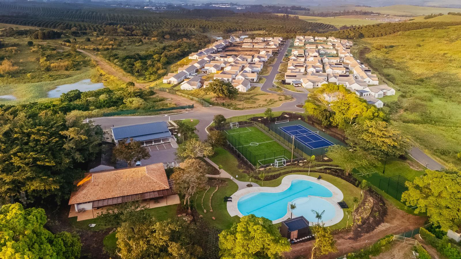 618 m² Land available in Lalela Estate