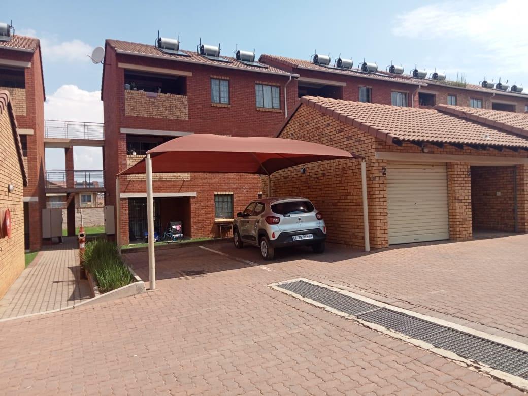 2 Bedroom Apartment in Noordwyk
