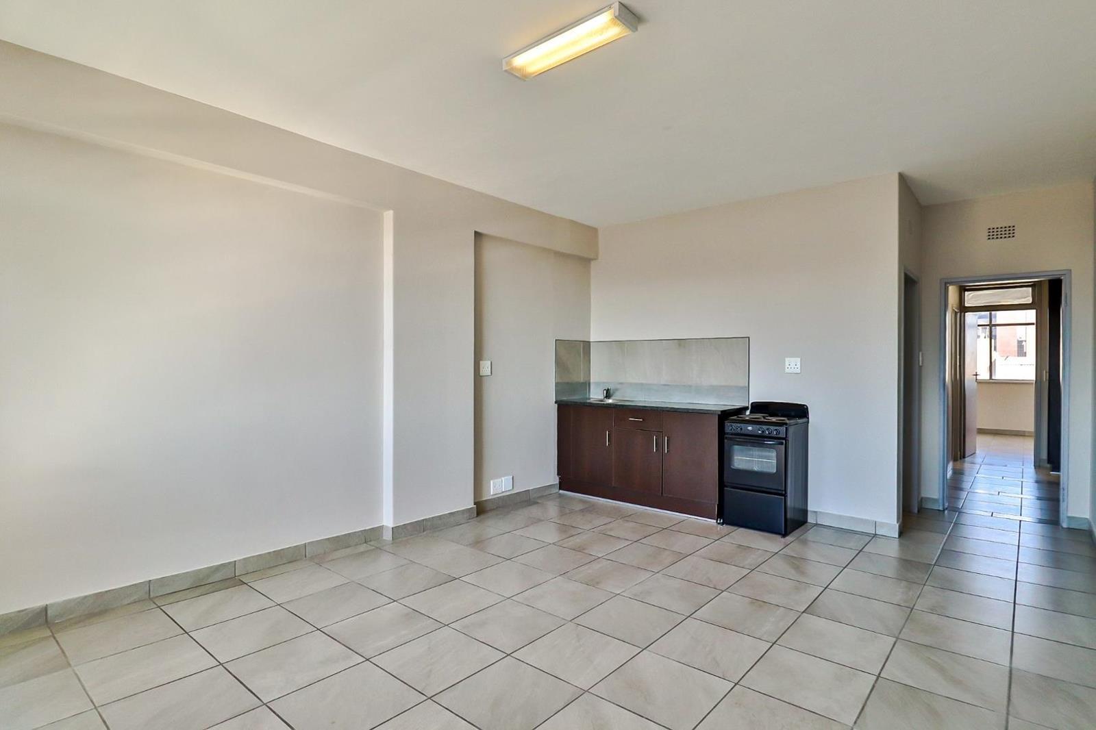 2 Bedroom Apartment in Johannesburg CBD