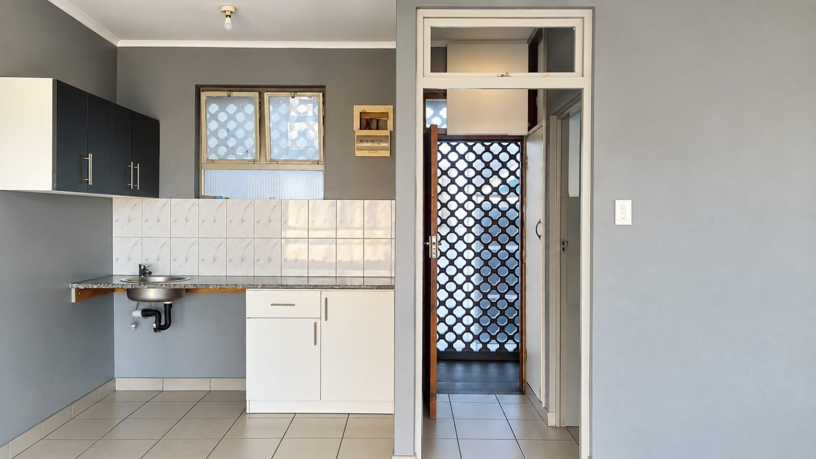 Studio Apartment in Durban CBD