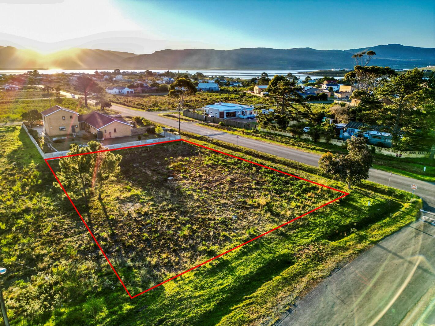 1 392 m² Land available in Fisherhaven