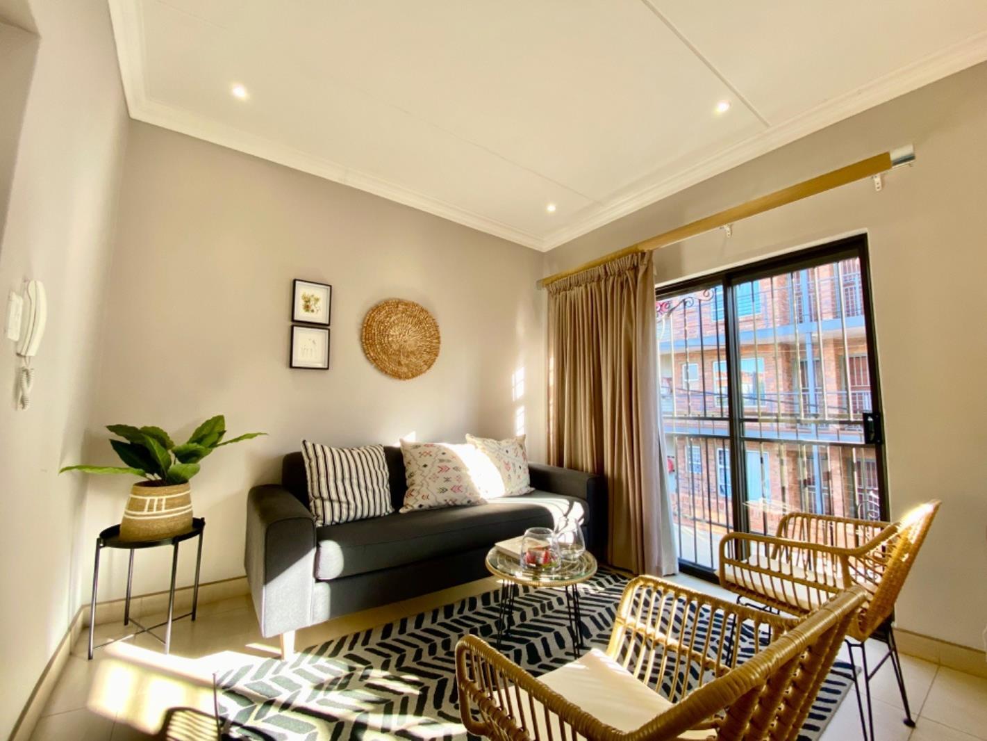 1 Bedroom Apartment in Die Bult