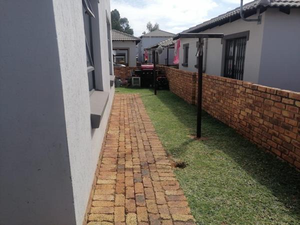 3 Bedroom Townhouse in Chantelle