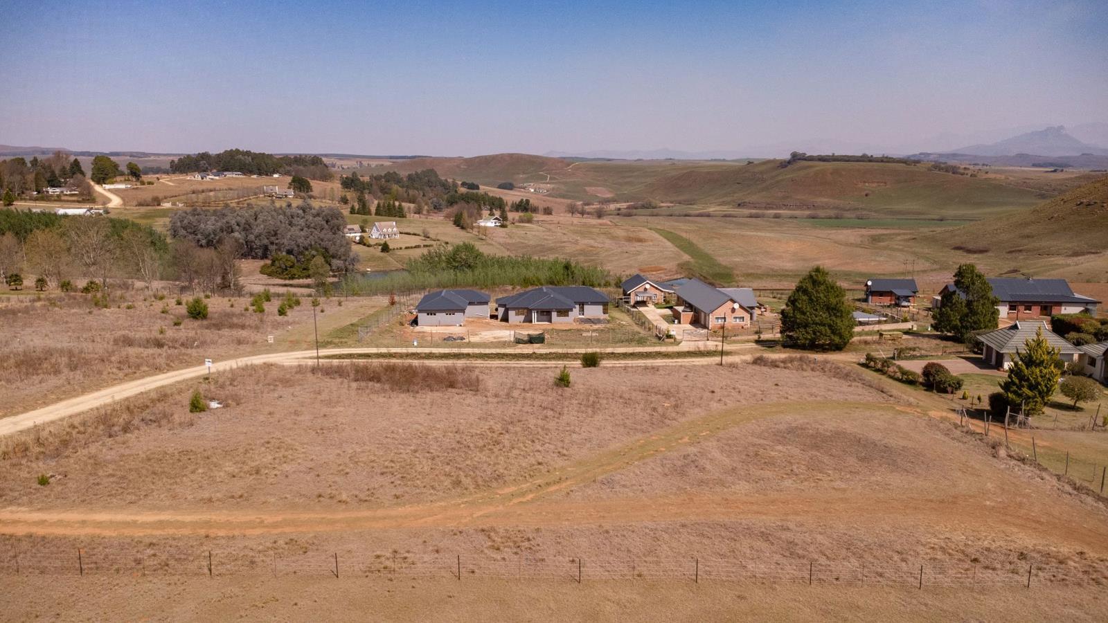 2 620 m² Land available in Underberg