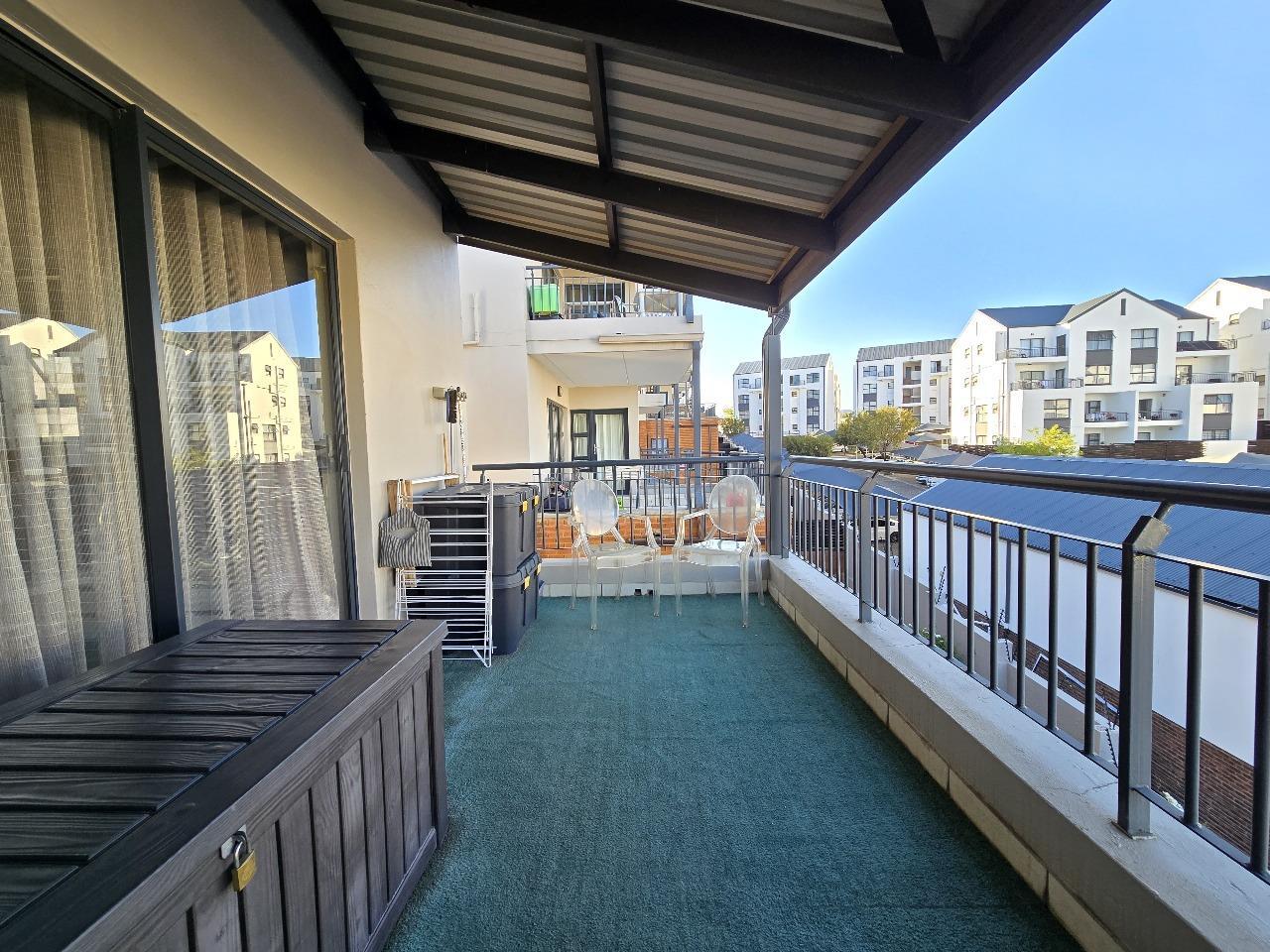 2 Bedroom Apartment in Oakdene