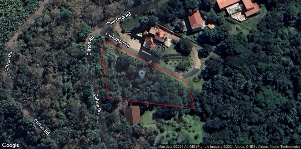 2 366 m² Land available in Southbroom