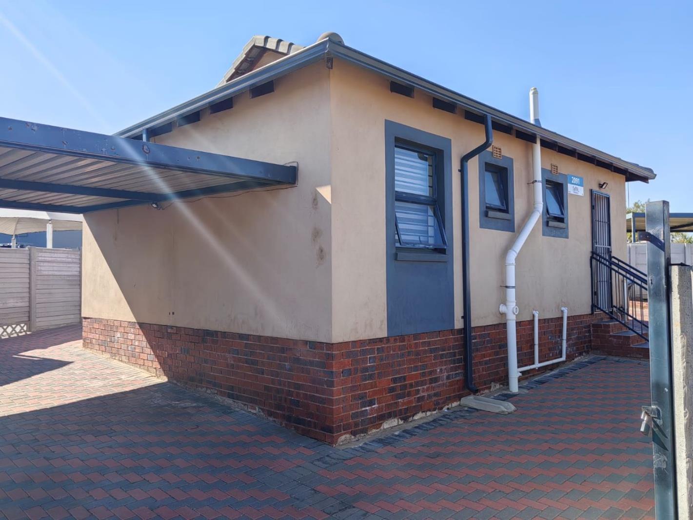 2 Bedroom House in Mindalore