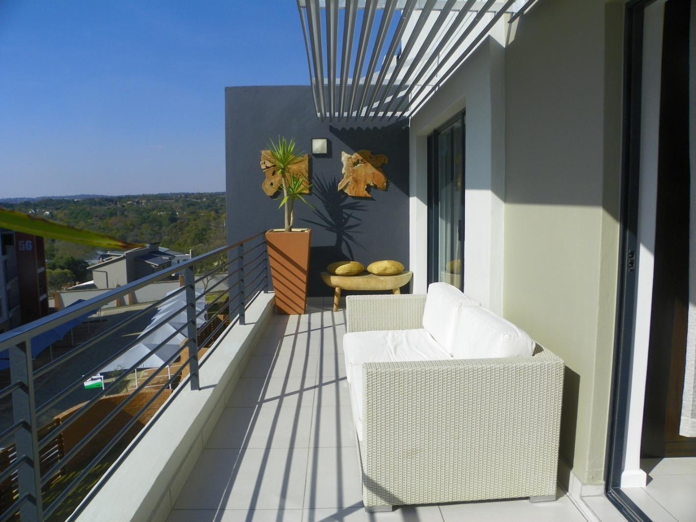 2 Bedroom Apartment in Fourways