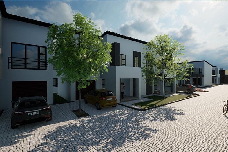 2 Bedroom Apartment in Melodie