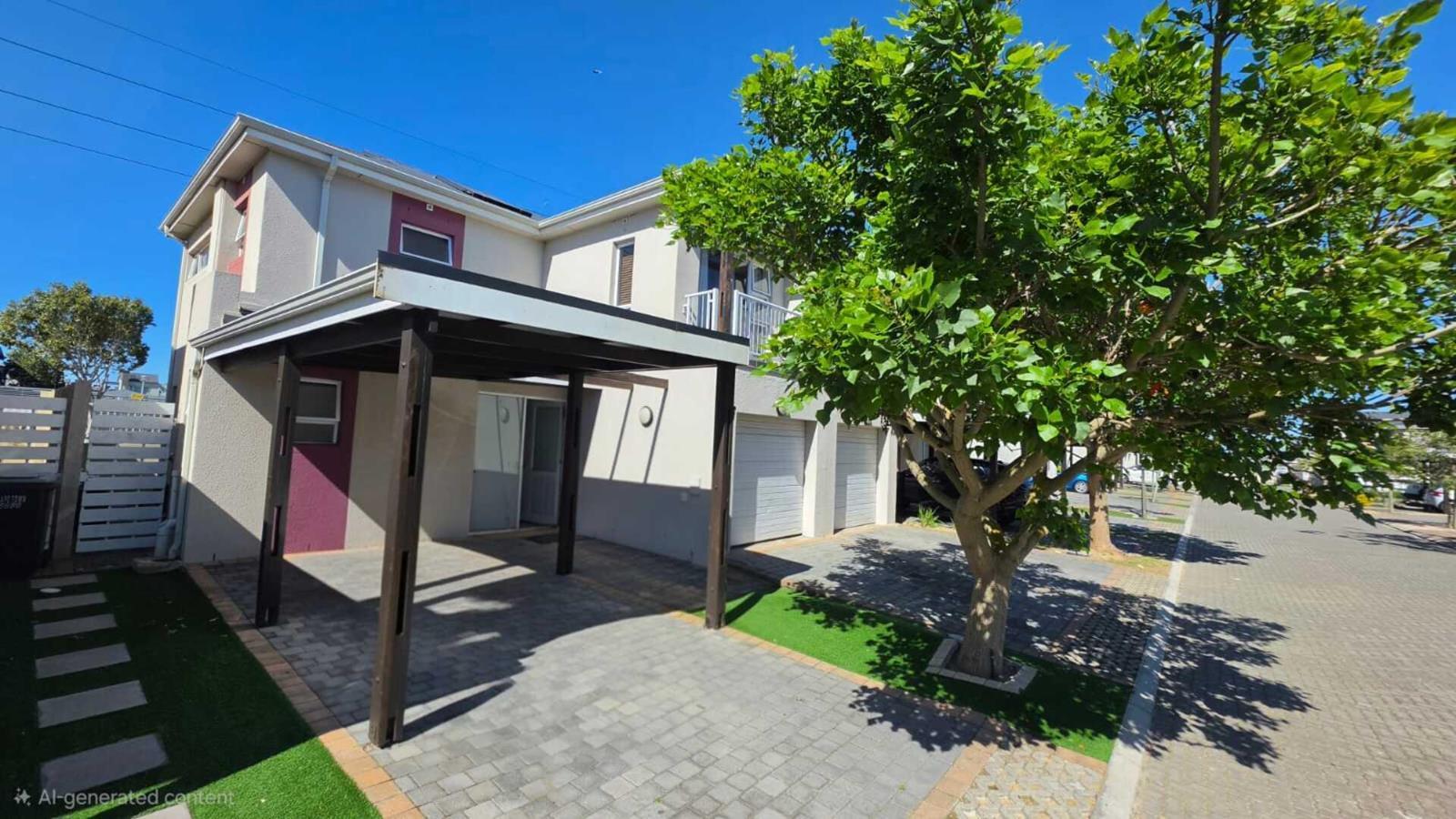 3 Bedroom Townhouse in Buh Rein Estate