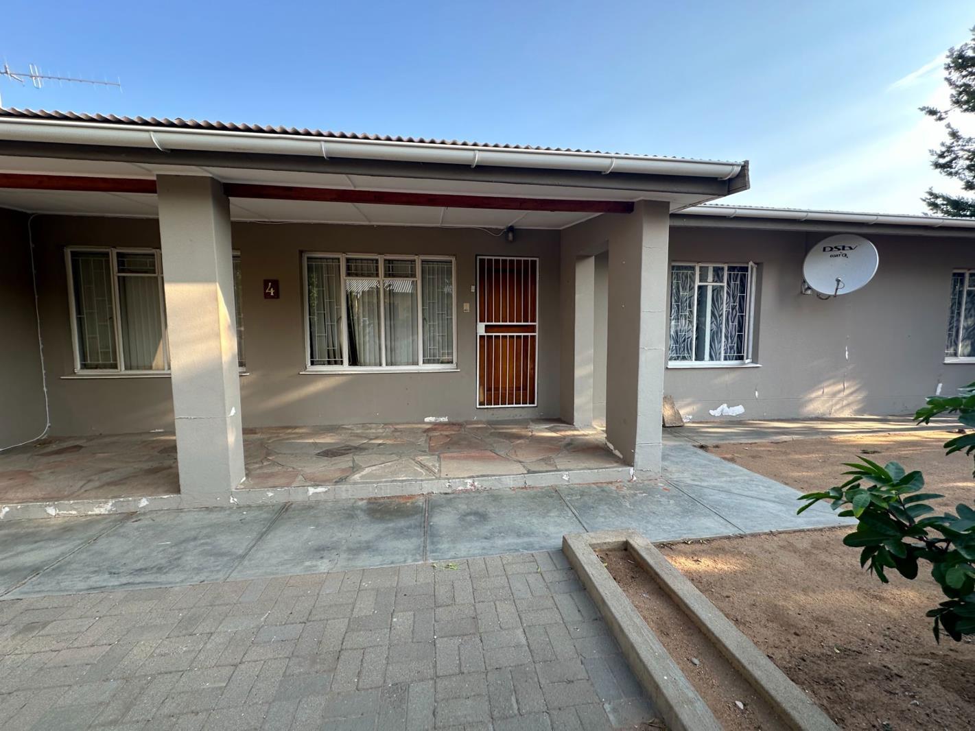4 Bedroom House in Springbok