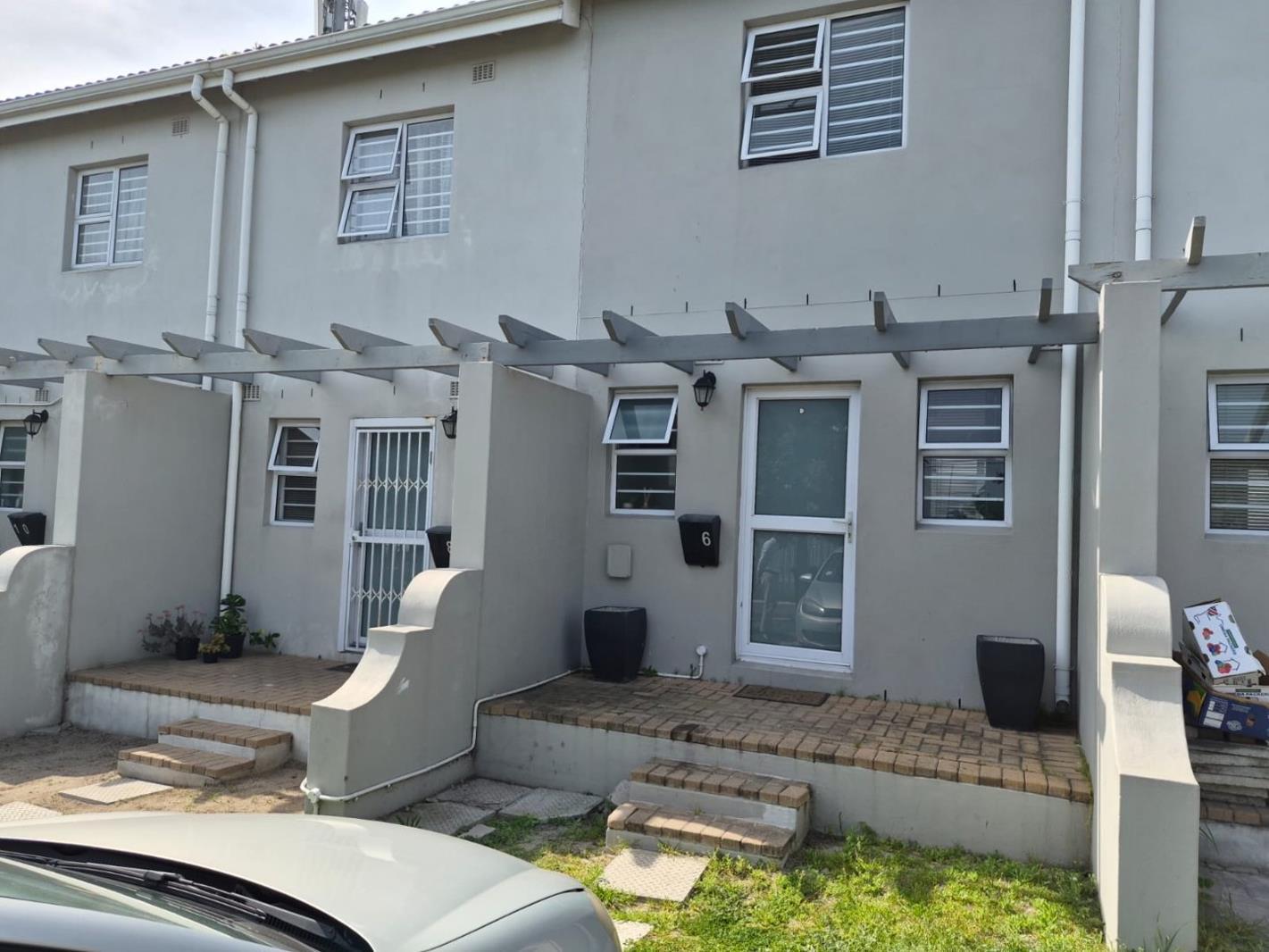 2 Bedroom House in Kuils River South