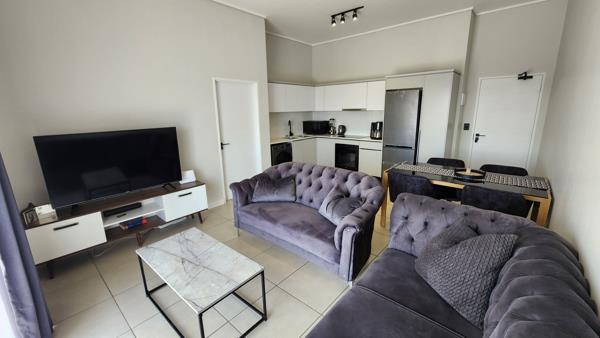 Studio apartment in Linbro Park