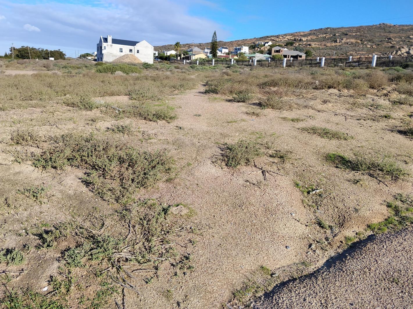 288 m² Land available in St Helena Views