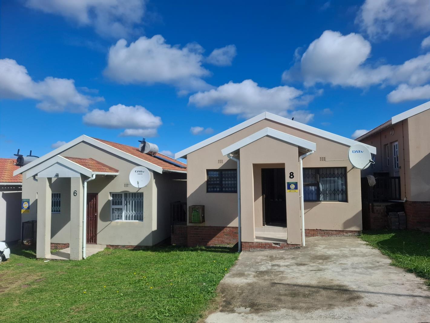 2 Bedroom House in Amalinda