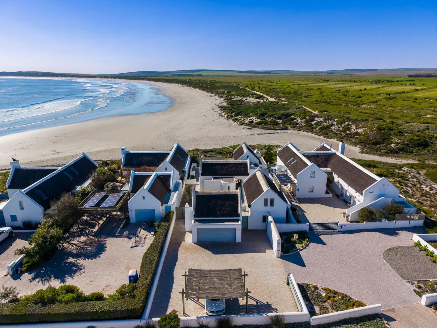 6 Bedroom House in Paternoster