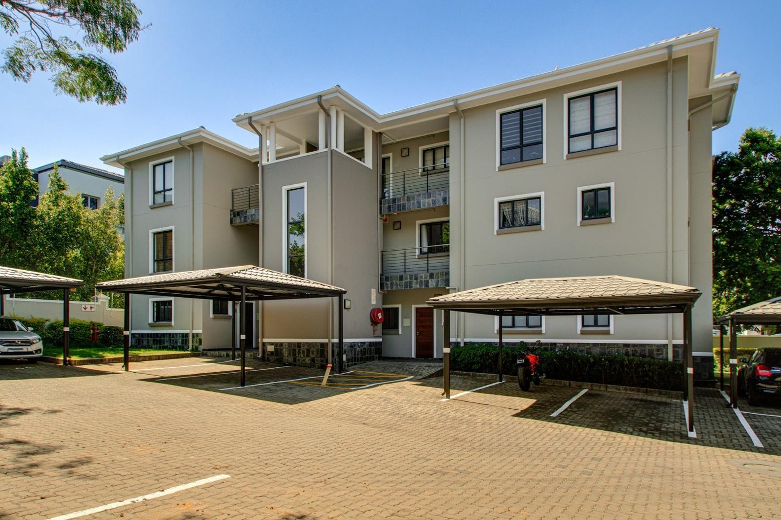 2 Bedroom Apartment in Bryanston