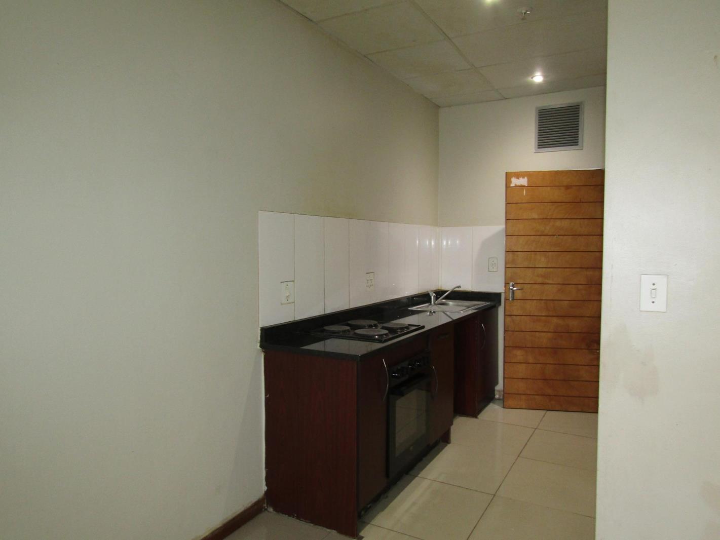 Studio Apartment in Johannesburg CBD