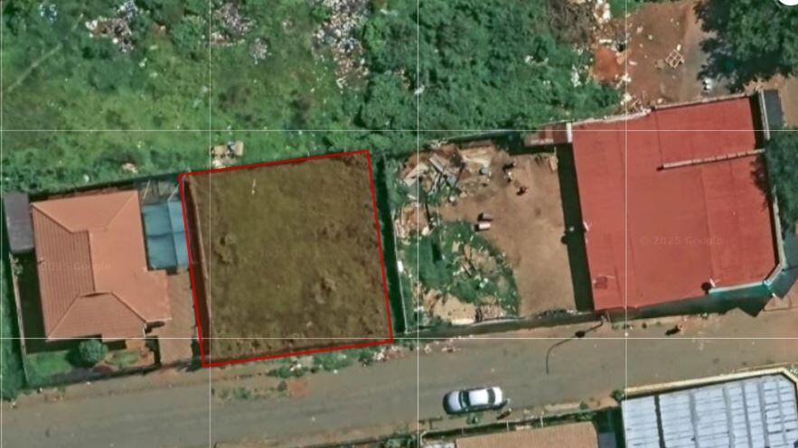 248 m² Land available in Johannesburg CBD