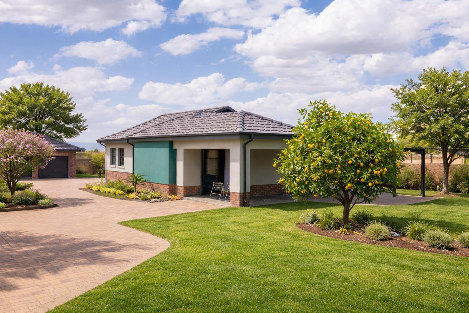 3 Bedroom House in Lion Pride