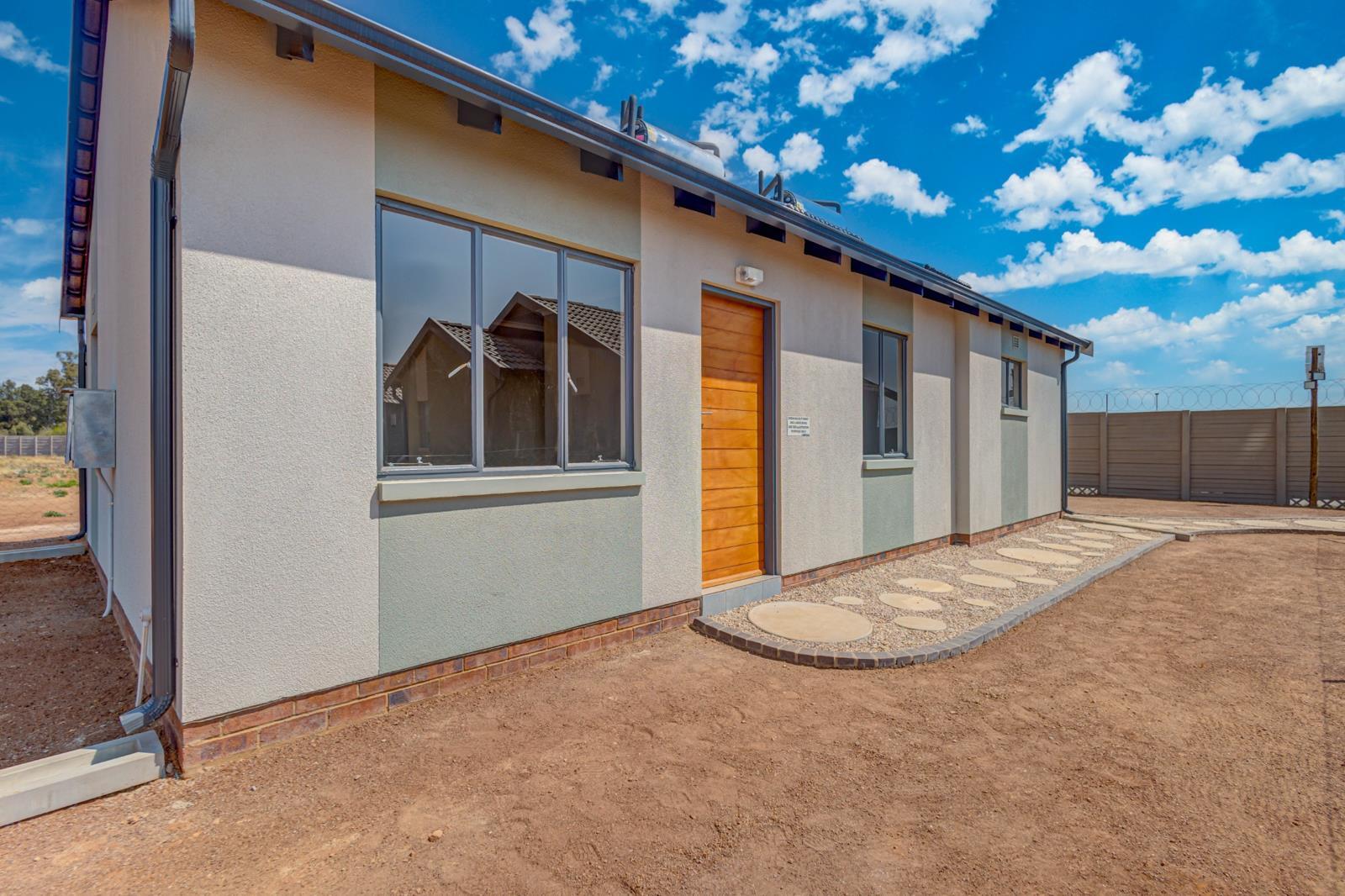 2 Bedroom House in Elspark