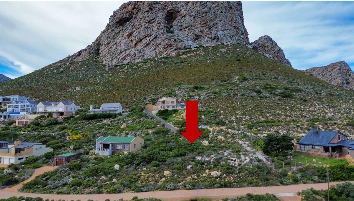 1 399 m² Land available in Rooi Els