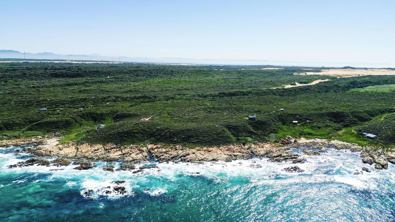 21.4 ha Land available in St Francis Bay