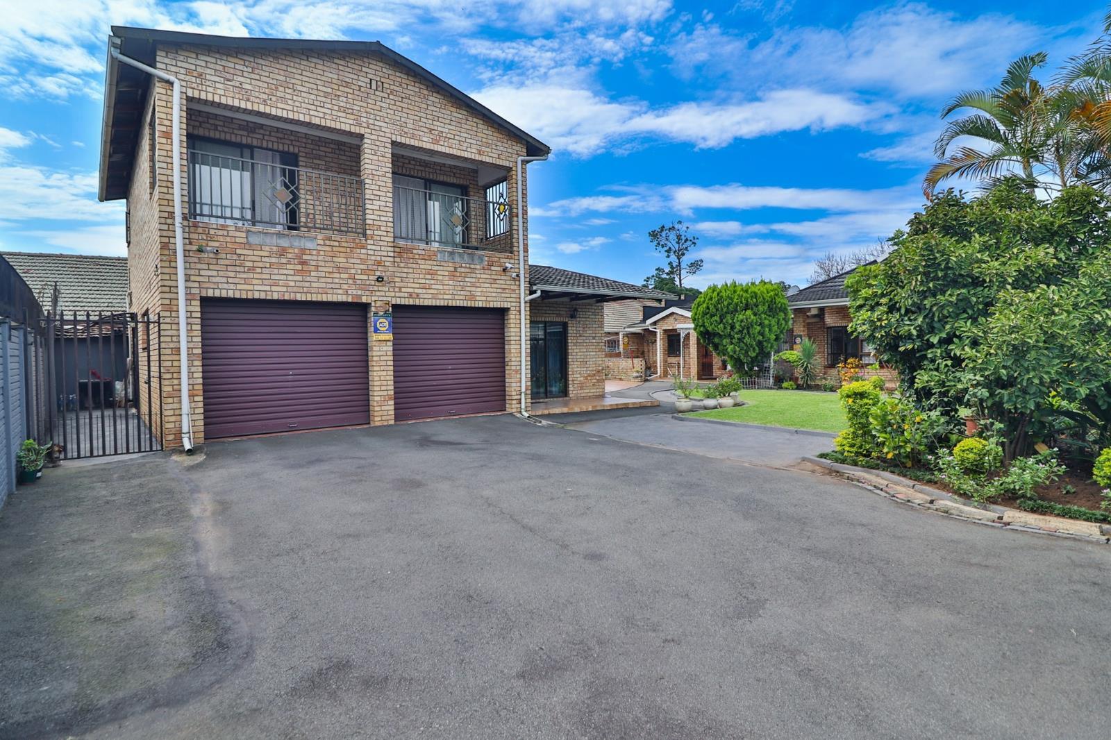 4 Bedroom House in Pietermaritzburg Central