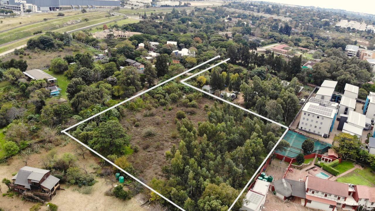 8 565 m² Land available in Glen Austin AH