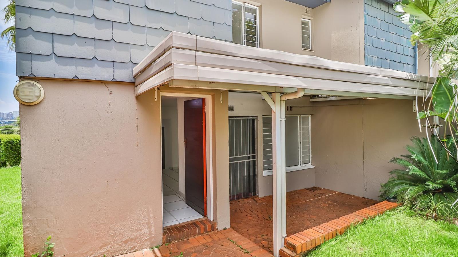 3 Bedroom Townhouse in Bruma