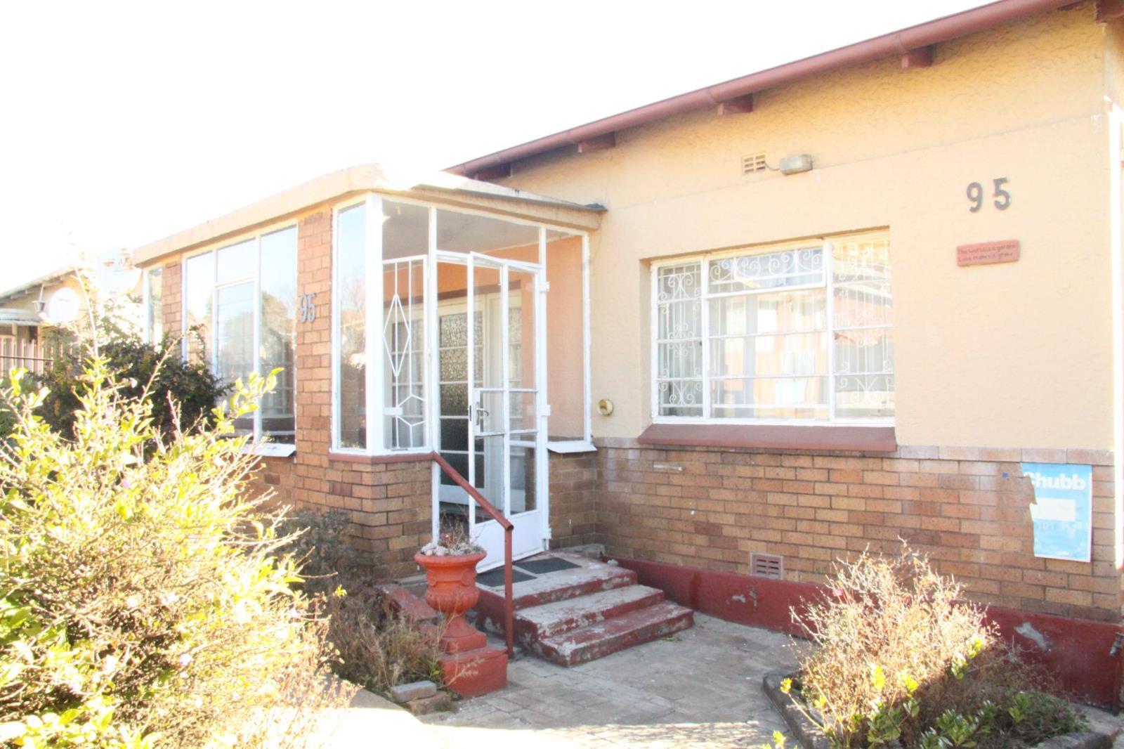 3 Bedroom House in Rosettenville