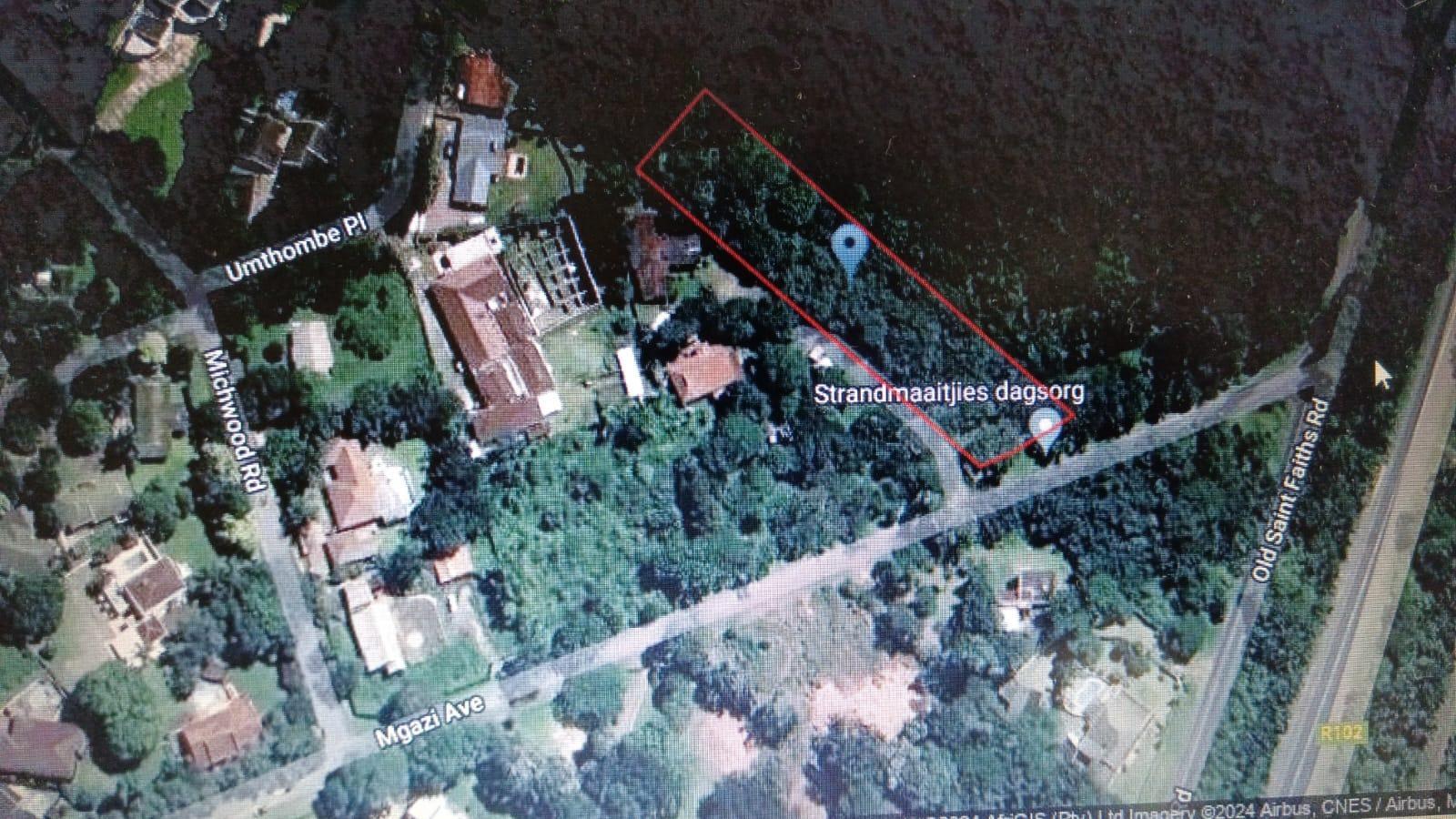 3 920 m² Land available in Umtentweni